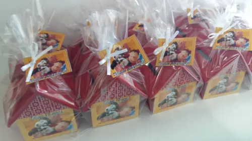 Casa Cofre Snoopy o Filme