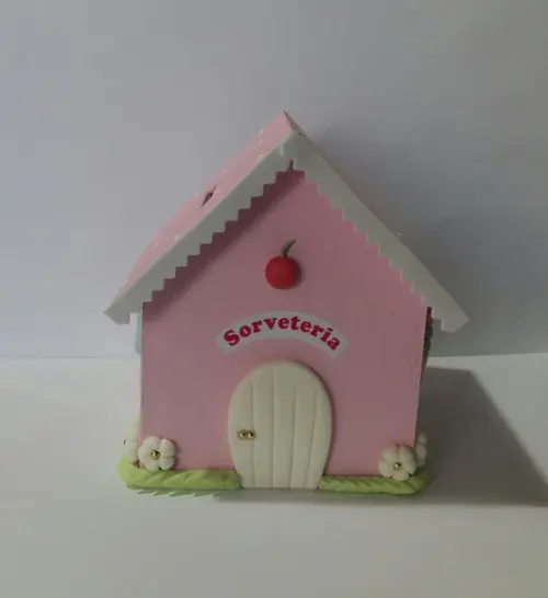 Casa Cofre Sorveteria