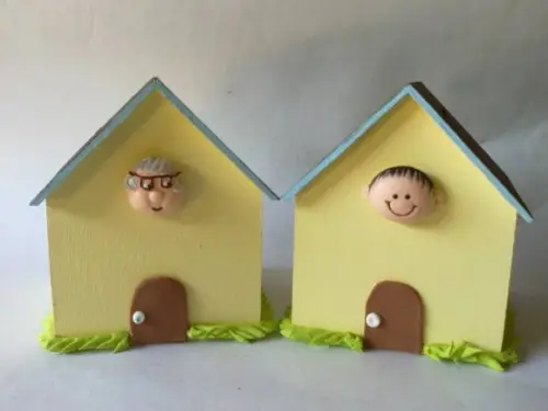 Casa Cofre Up Altas Aventuras