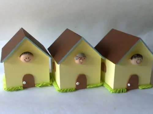 Casa Cofre Up Altas Aventuras
