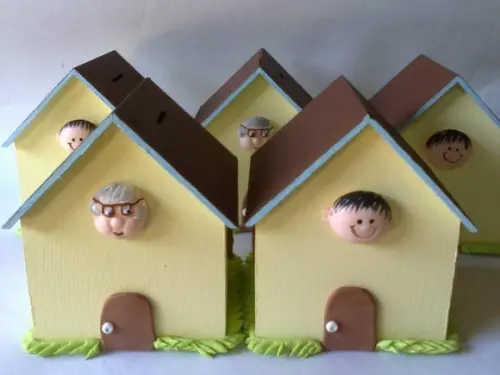 Casa Cofre Up Altas Aventuras