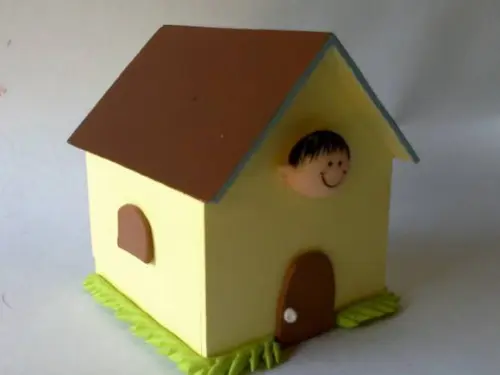 Casa Cofre Up Altas Aventuras