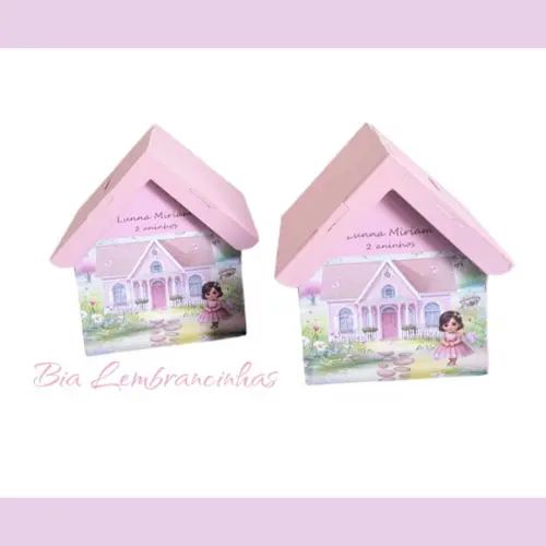 Casa de Boneca