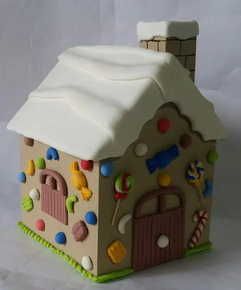 Casa De Doces João E Maria