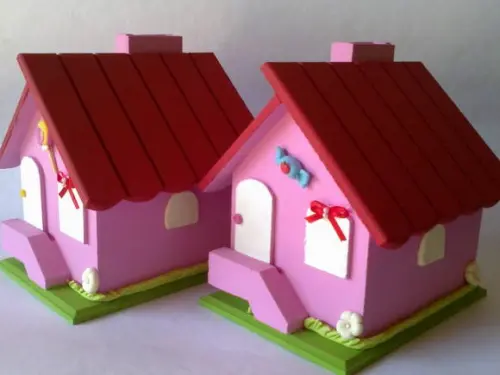Casa Dos Doces