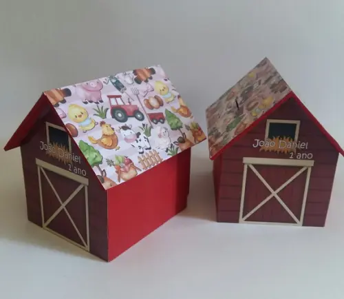 Casa Fazendinha G