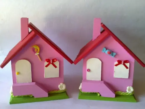 Casa Dos Doces