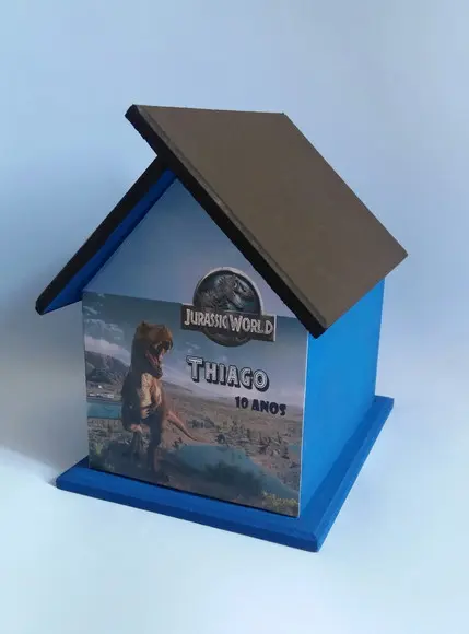 Casa Jurassic World