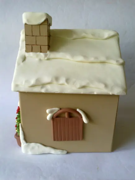 Casa Porta Panetone - G