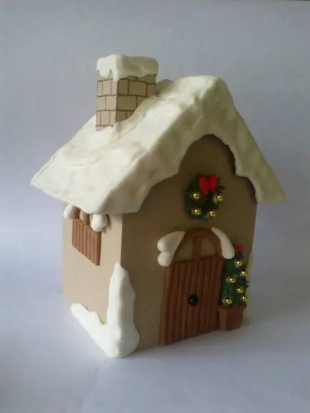 Casa Porta Panetone - P