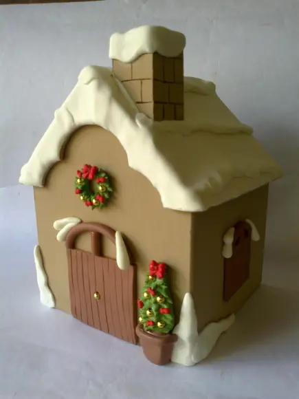 Casa Porta Panetone - G