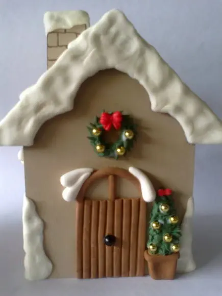 Casa Porta Panetone - P