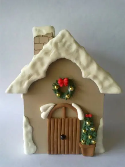 Casa Porta Panetone - P