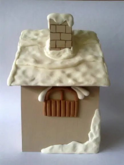 Casa Porta Panetone - P