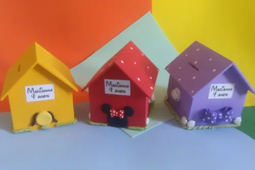 Casa Turma do Mickey