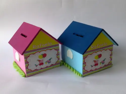 Casinha Cofre Peppa Pig - PROMOÇÃO !