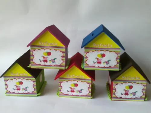 Casinha Cofre Peppa Pig - PROMOÇÃO !