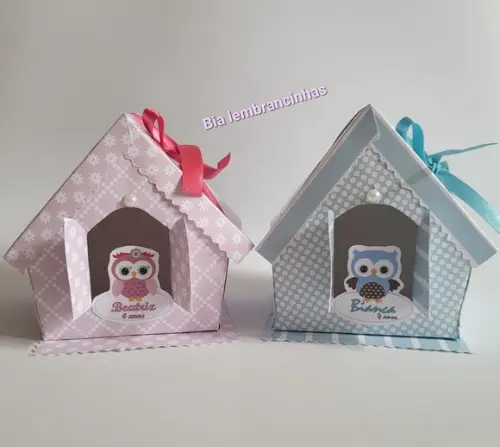 Casinha de Coruja