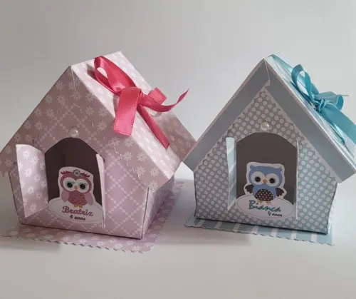 Casinha de Coruja