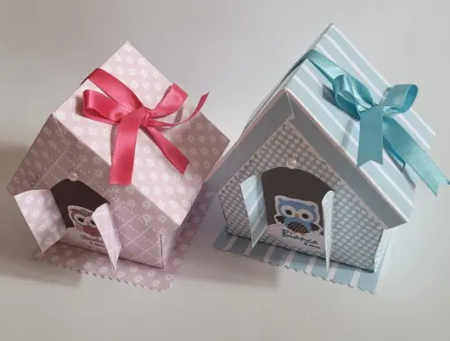 Casinha de Coruja