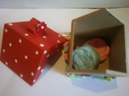 Casinha de MDF