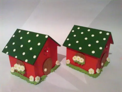 Casinha de Natal