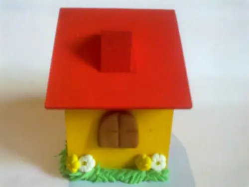 Casinha do Ursinho Pooh