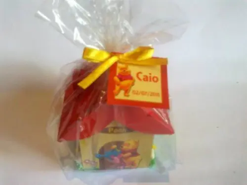 Casinha do Ursinho Pooh