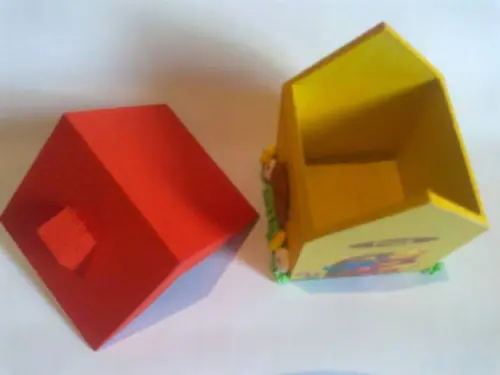 Casinha do Ursinho Pooh