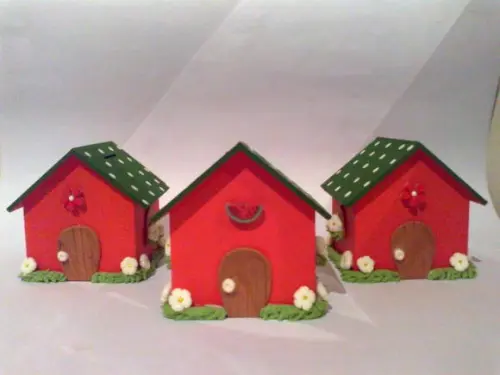 Casinha de Natal
