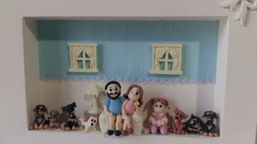 Cenário Família