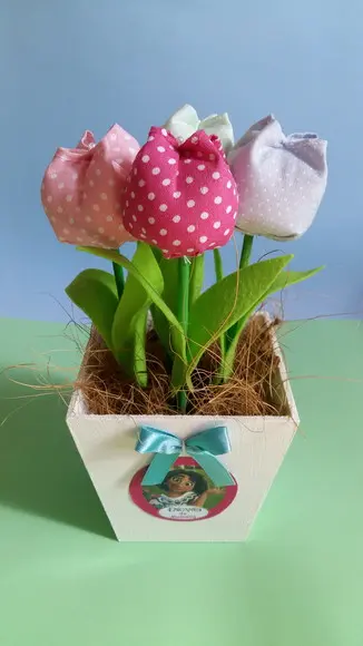 Centro de Mesa Encanto