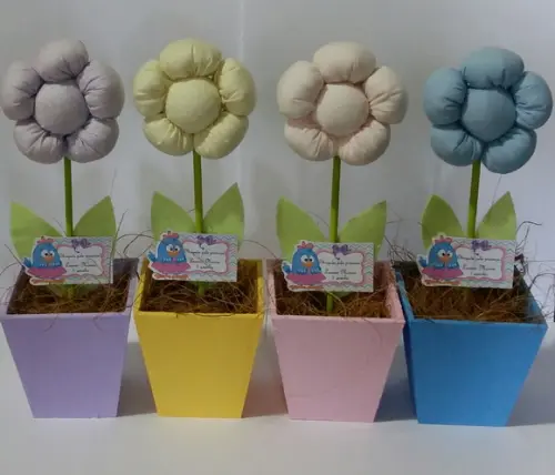 Centro de Mesa Galinha Pintadinha Candy Color