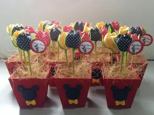 Centro de Mesa Mickey