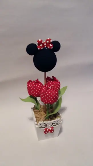 Centro de Mesa Minnie