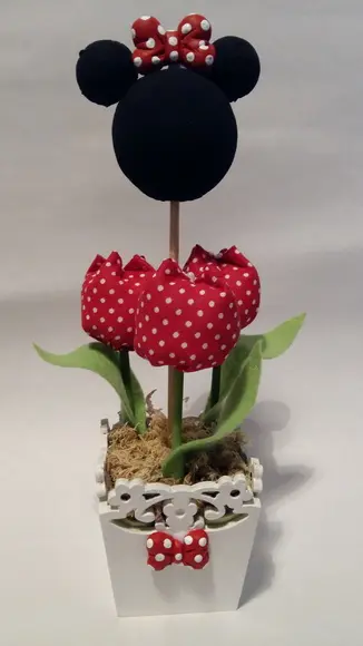 Centro de Mesa Minnie