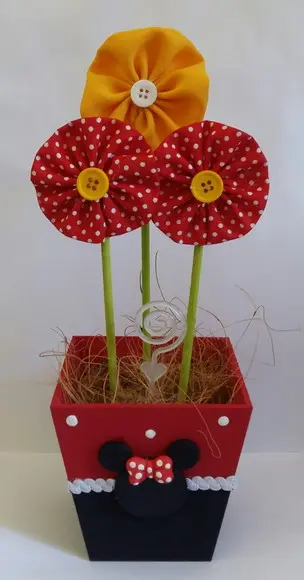 Centro de Mesa Minnie