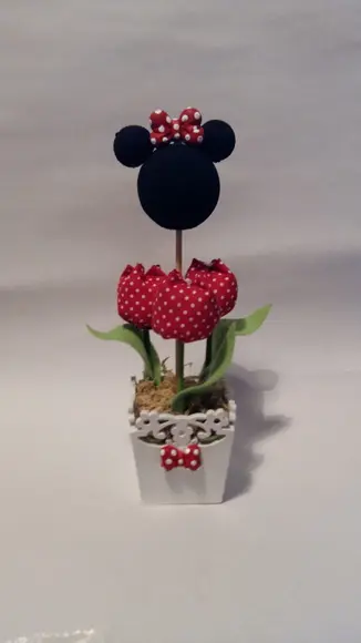 Centro de Mesa Minnie