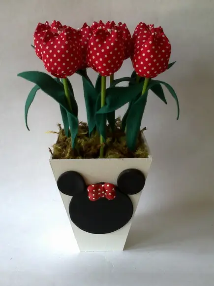 Centro de Mesa Minnie - G