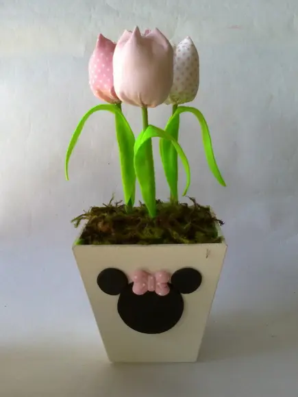 Centro de Mesa Minnie G
