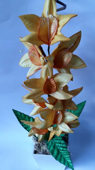 Centro de Mesa Orquídeas