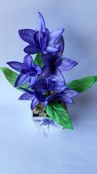 Centro de Mesa Orquídeas