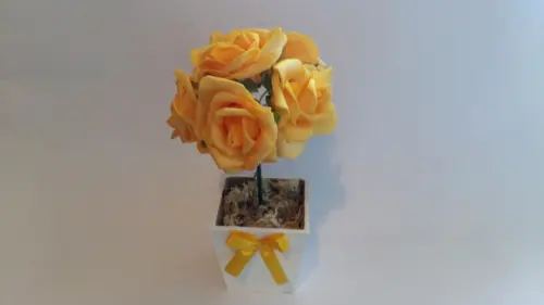 Centro de Mesa Rosas - MODELO ESGOTADO
