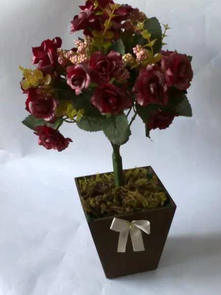 Centro de Mesa Rosas G