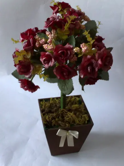 Centro de Mesa Rosas G