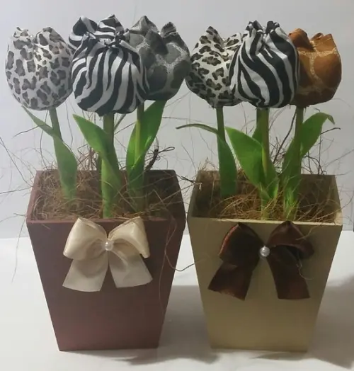Centro de Mesa Safari -promoção