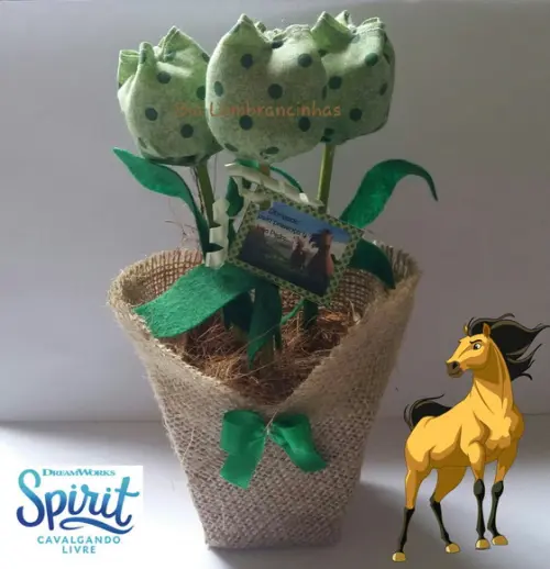 Centro de Mesa Spirit
