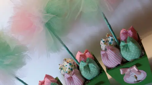 Centro de Mesa Tinker Bell