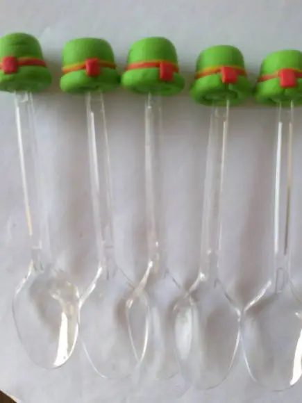 Colherzinha Chapéu Patati Patatá
