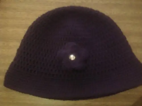 Conjunto de lã